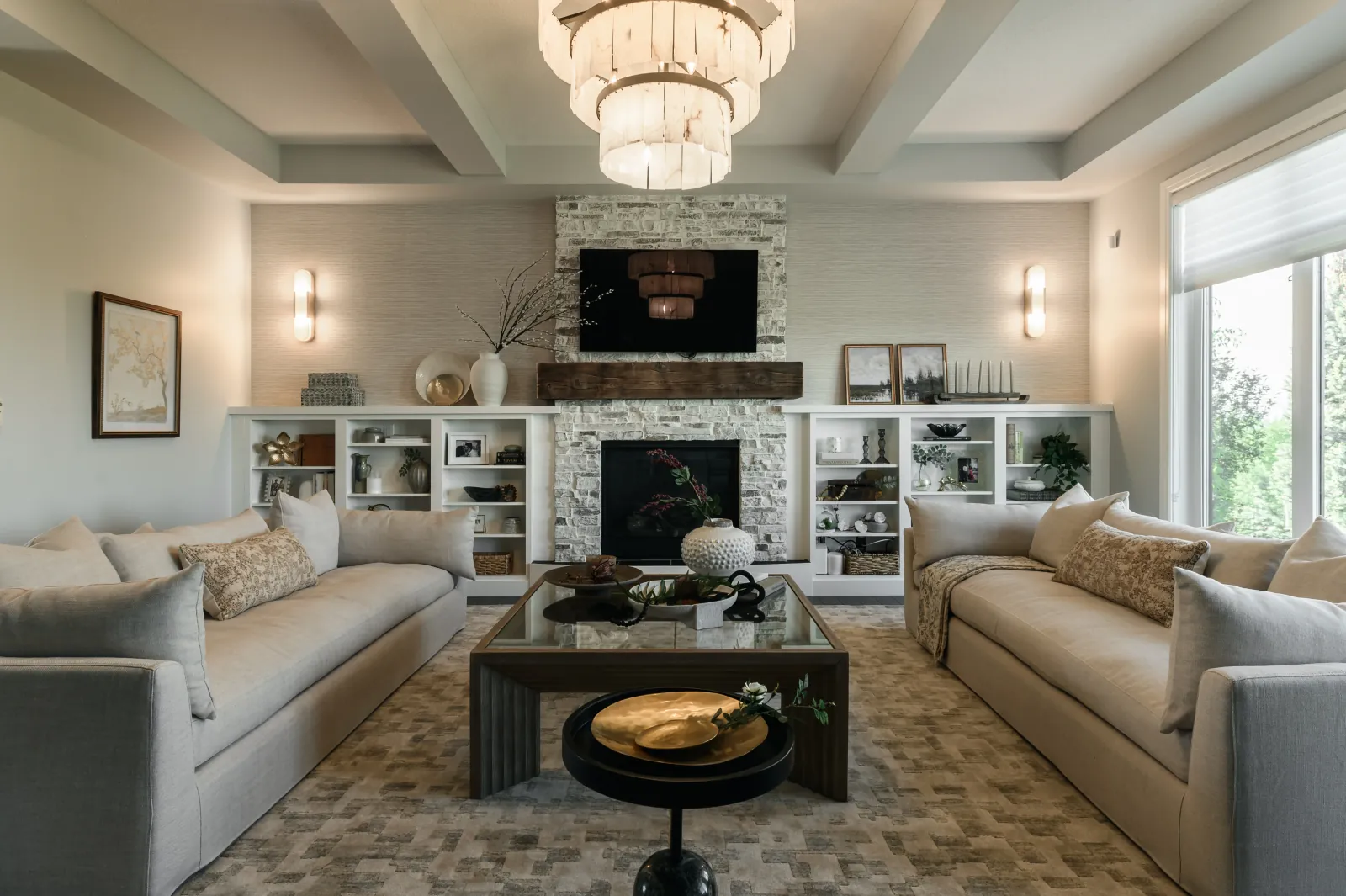 Textured Architectural Finishes