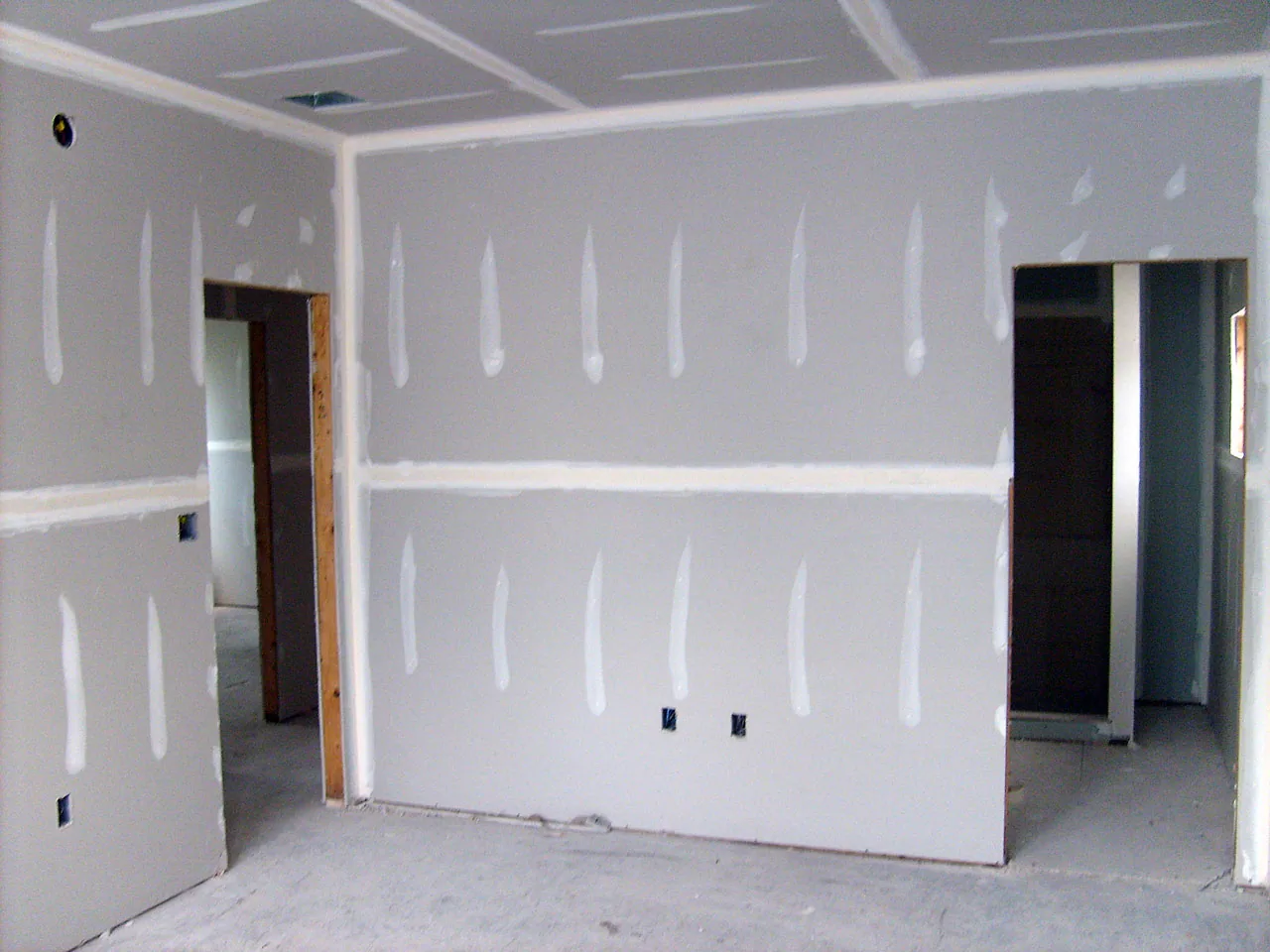 Drywall for Your Home Renovation