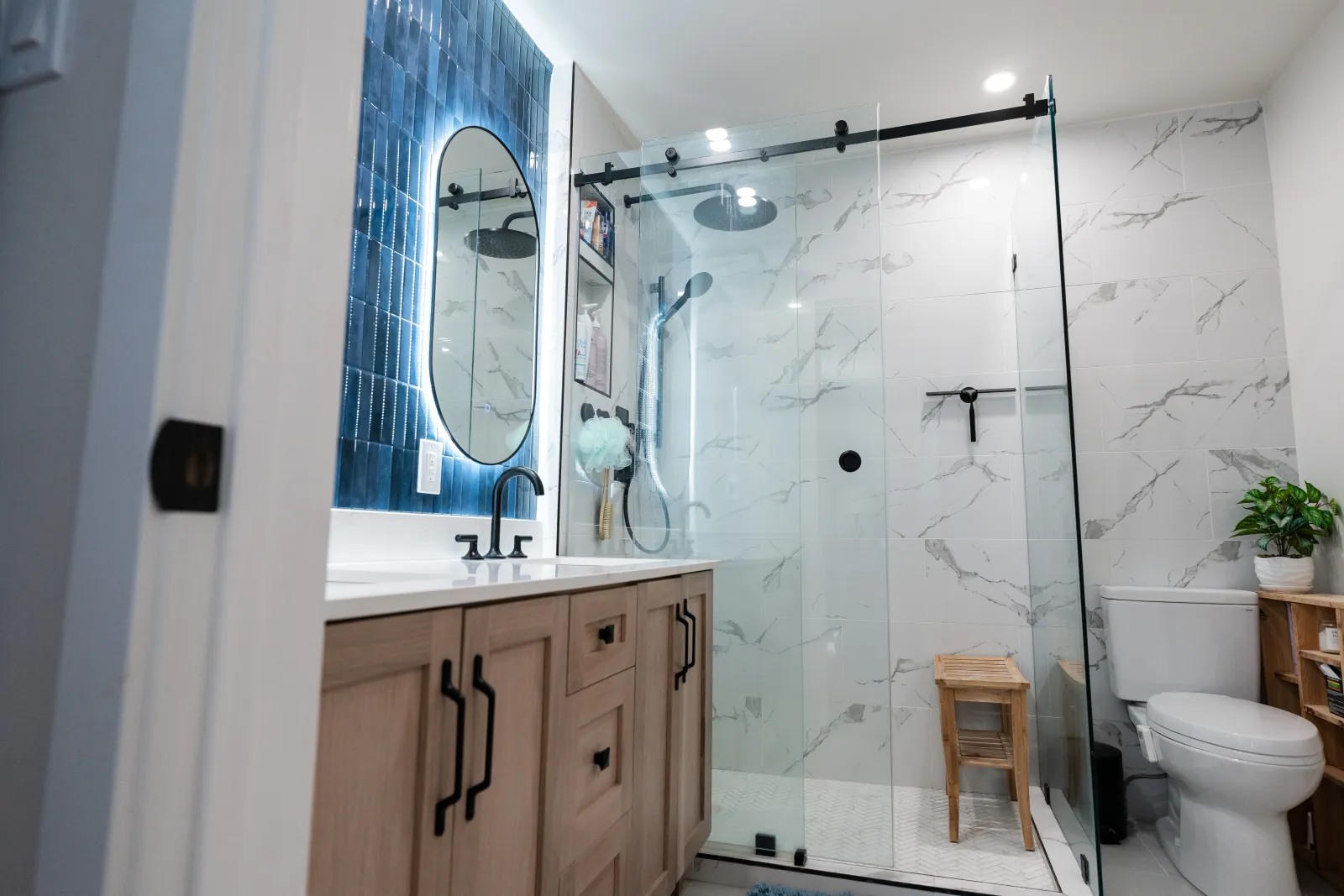 Bathroom Renovations
