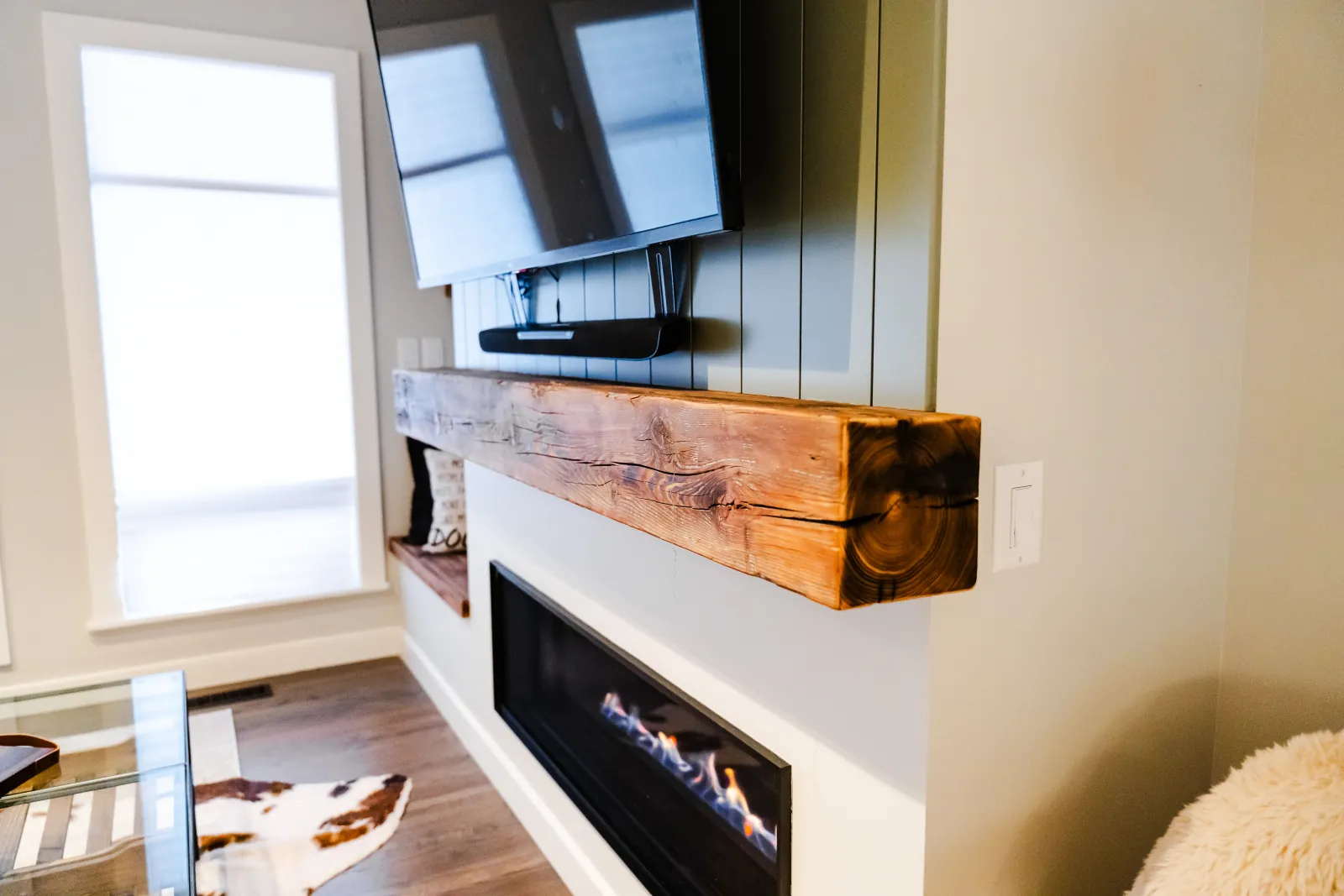 Kitchen details — Green Ridge Kitchen and Living Renovation