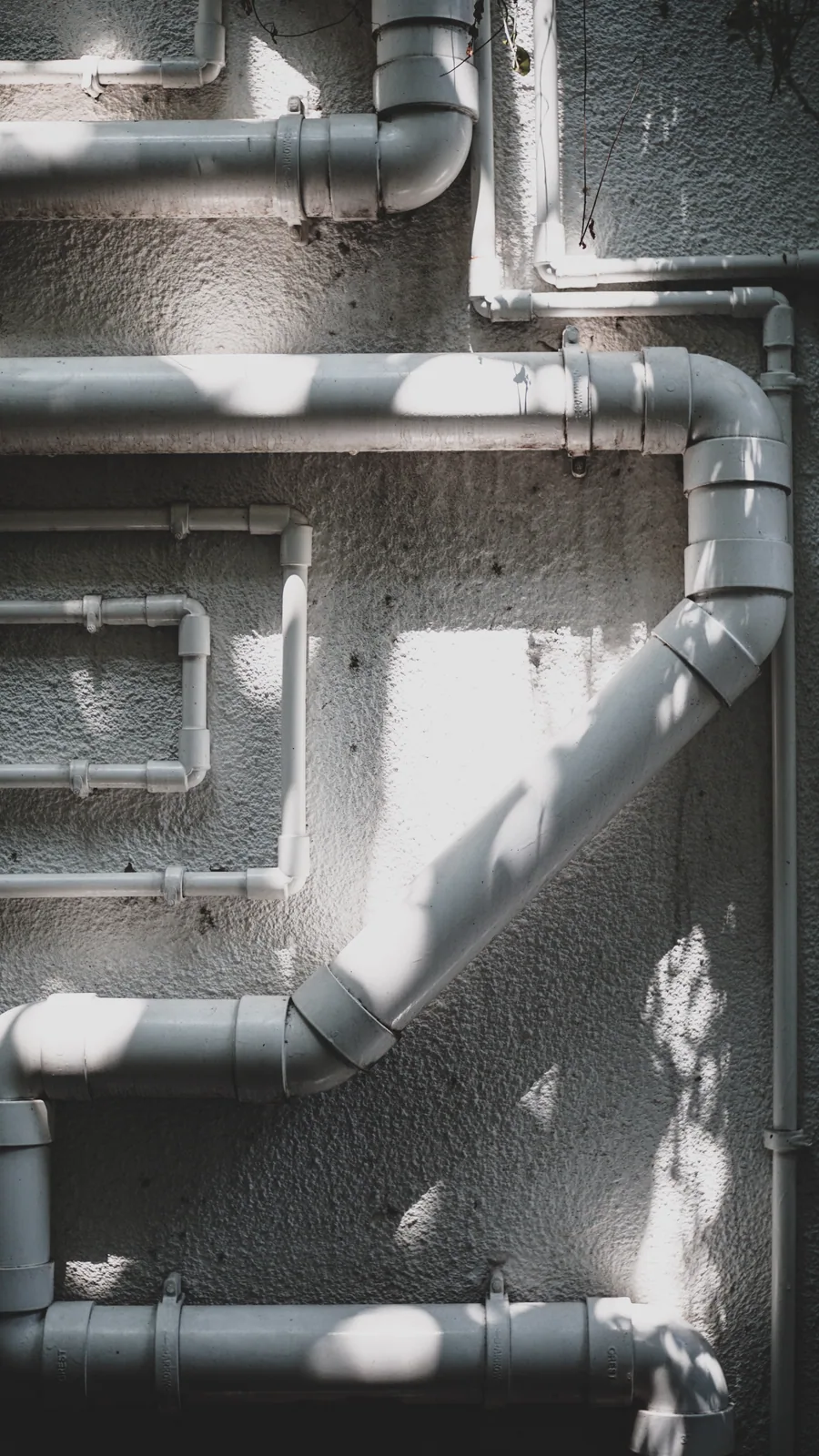 Waterlines in bathroom renovations in Calgary