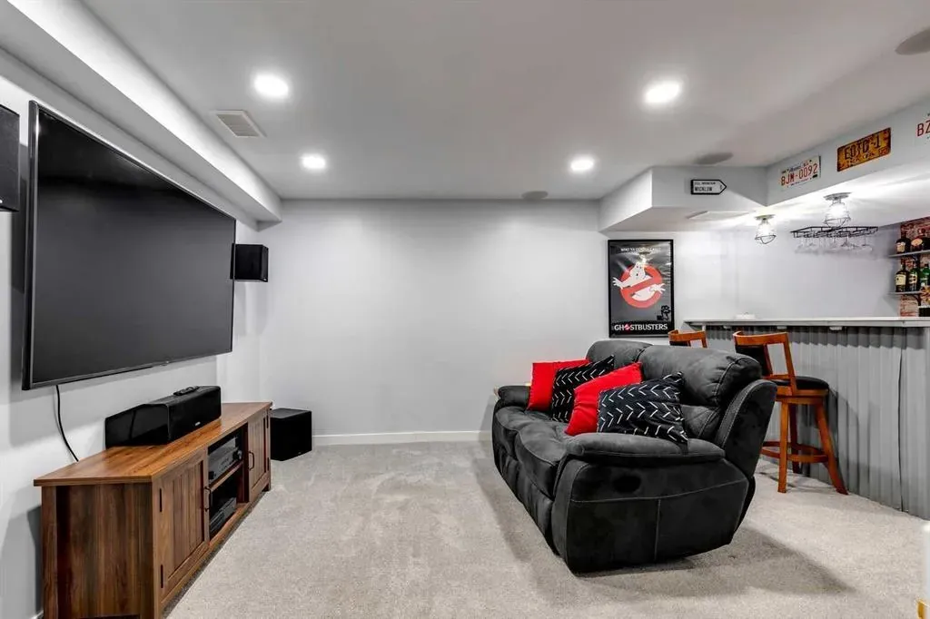 Basement Renovations