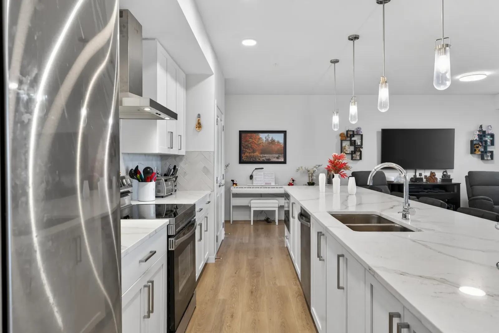 Bathroom details — Seton Way Kitchen Refresh