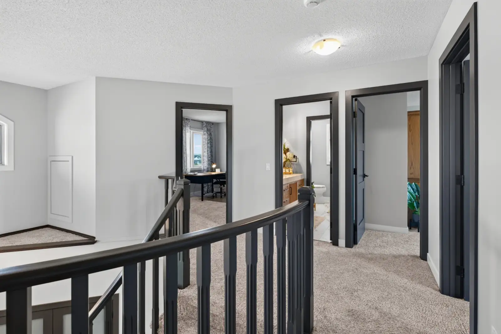 Renovation details — Valley Ridge Complete Home Renovation
