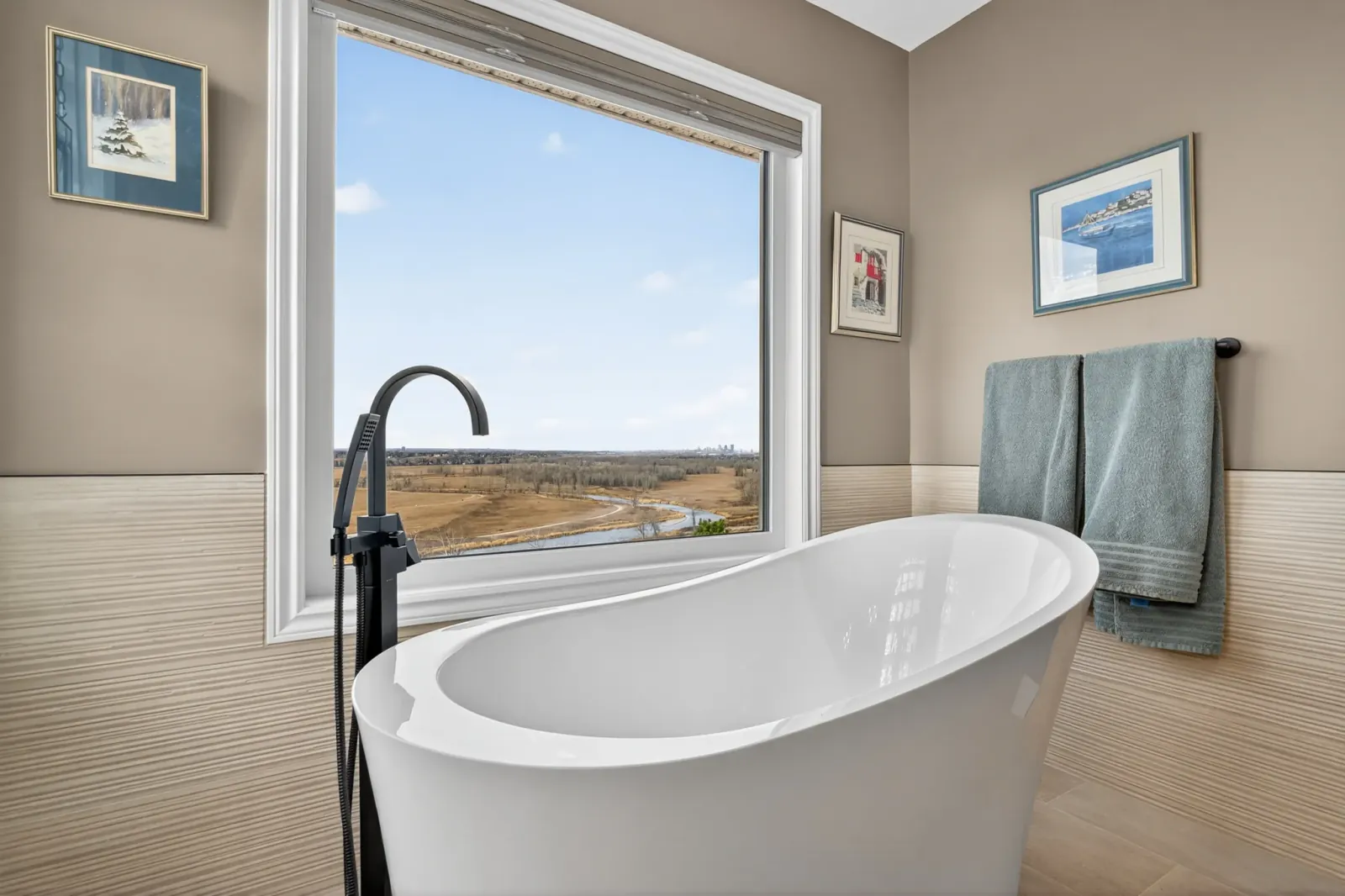 Mt Alberta Park Ensuite Bathroom Renovation